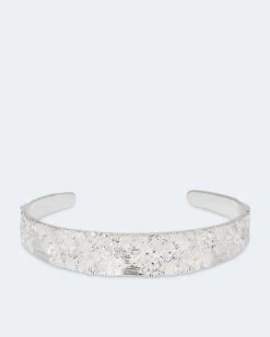 Armreif Mit Struktur