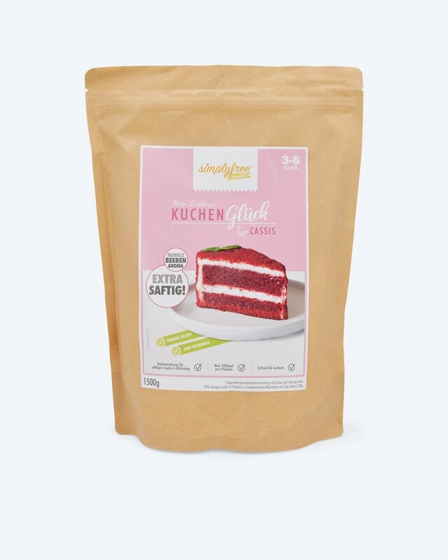 Backmischung Kuchen-Glück 4 Backmischung Kuchen-Glück – Bild 2