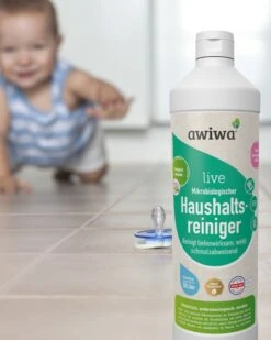 Mikrobiologischer Haushaltsreiniger, 1 L + SPF