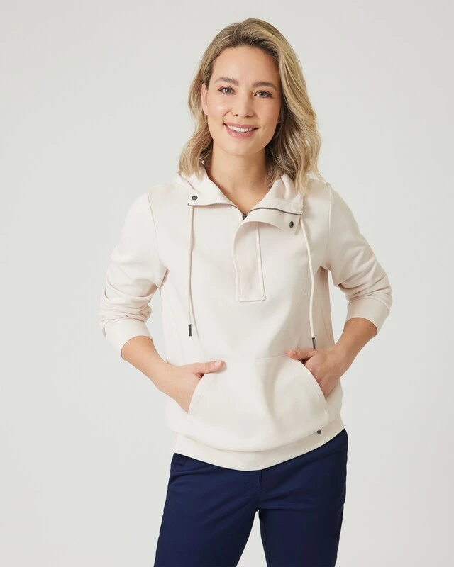 Jersey-Hoodie 13 Jersey-Hoodie – Bild 11