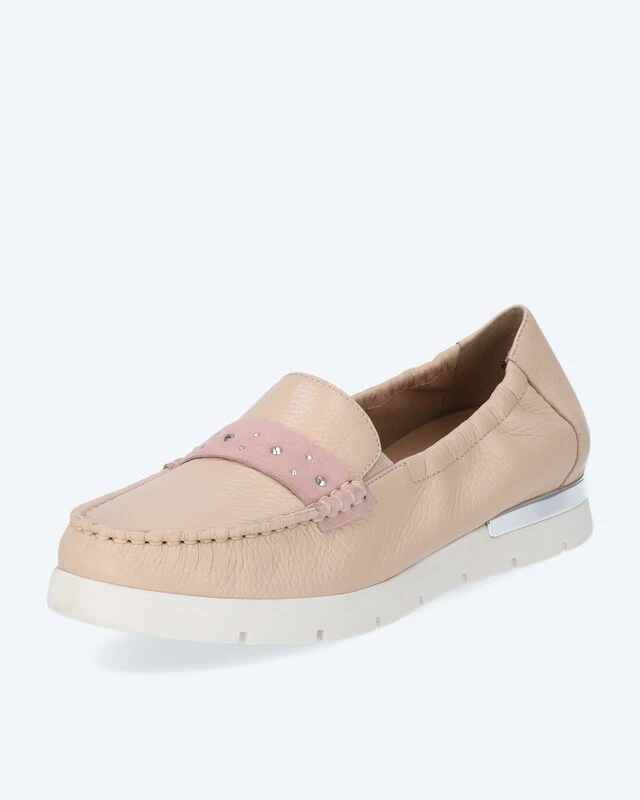 Caprice Mokassin Mit Glitzersteinchen 15 Caprice Mokassin Mit Glitzersteinchen – Bild 13