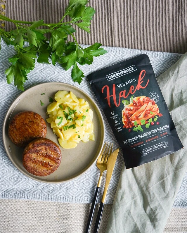 Veganes Kennenlern-Set, 3x 200 G 5 Veganes Kennenlern-Set, 3x 200 G – Bild 3