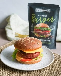 Veganes Kennenlern-Set, 3x 200 G