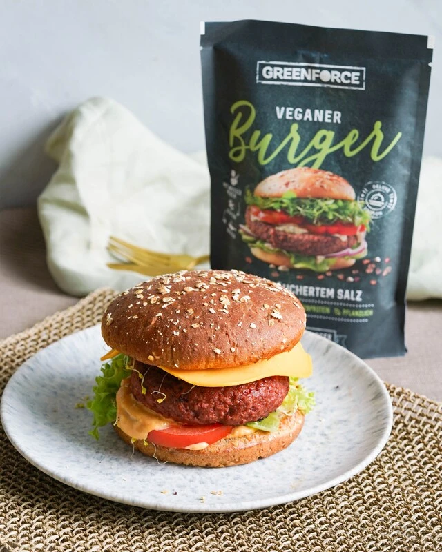 Veganes Kennenlern-Set, 3x 200 G 3 Veganes Kennenlern-Set, 3x 200 G