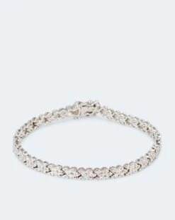 Diamant-Armband 0,45/ 0,50 Ct