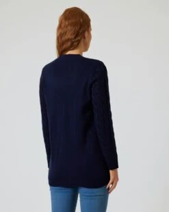 Longcardigan Mit Zopfmuster 17 Longcardigan Mit Zopfmuster -Heim- Und Modegeschäft 59776345 93c37867 c709 11ed 9083 5a72d431453d pics640