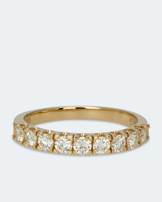 Brillantring 0,75 Ct 5 Brillantring 0,75 Ct – Bild 3