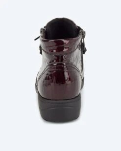 Caprice Boot In Kroko-Optik -Heim- Und Modegeschäft 59786454 45e70b75 d2b4 11ed 9083 5a72d431453d pics640