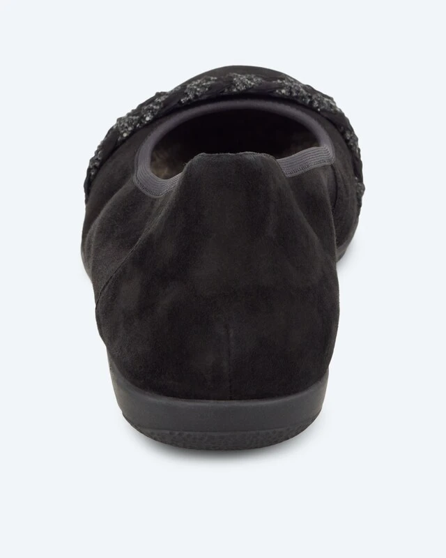 Caprice Ballerina Mit Flechtdeko 8 Caprice Ballerina Mit Flechtdeko – Bild 6