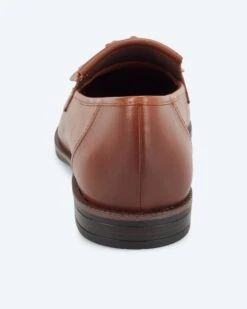 Caprice Slipper Mit Lederquasten