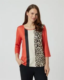 Shirt "Partly Animal" 7 Shirt "Partly Animal" -Heim- Und Modegeschäft 59792378 7c9d2606 d835 11ed 9083 5a72d431453d pics640