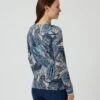 Pullover Mit Paisley-Druckmix