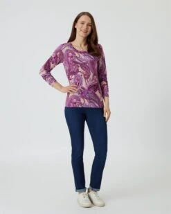 Pullover Mit Paisley-Druckmix 10 Pullover Mit Paisley-Druckmix -Heim- Und Modegeschäft 59792392 920ef4b4 d835 11ed 9083 5a72d431453d pics640