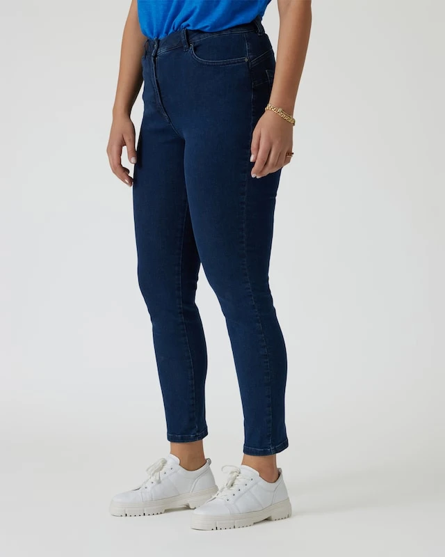 Denim Mit Waschung 4 Denim Mit Waschung – Bild 2