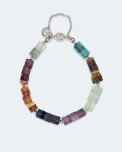 Armband Mit Fluorit