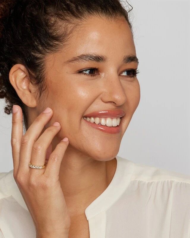 Brillantring 0,75 Ct 3 Brillantring 0,75 Ct