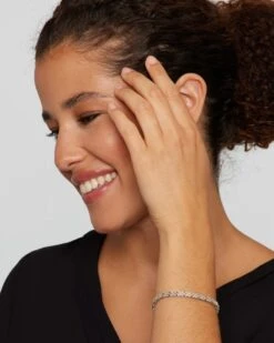 Diamant-Armband 0,45/ 0,50 Ct -Heim- Und Modegeschäft 59801895 33e956c6 c8ac 11ed 9083 5a72d431453d pics640