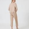 Strick-Set Cardigan Und Hose