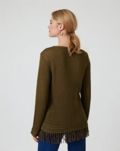 Pullover Mit Fransensaum -Heim- Und Modegeschäft 59802734 a0eade58 e4cd 11ed 9083 5a72d431453d pics640