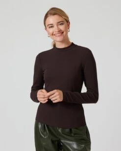 Set Aus Top & Longsleeve -Heim- Und Modegeschäft 59802782 eaf81de2 e4cd 11ed 9083 5a72d431453d pics640