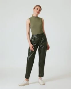 Set Aus Top & Longsleeve