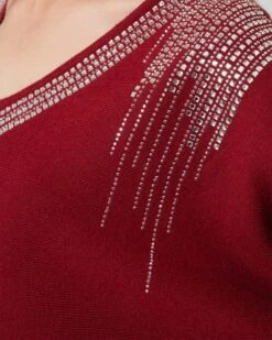 Pullover Mit Strass -Heim- Und Modegeschäft 59803786 f17c9ac3 e595 11ed 9083 5a72d431453d pics640