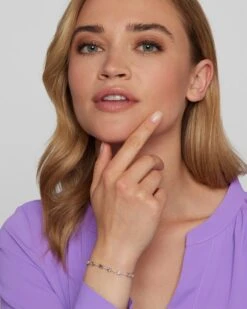 Armband Mit Tansanit AAA+ Und Diamant -Heim- Und Modegeschäft 59805553 3638fc48 d442 11ed 9083 5a72d431453d pics640