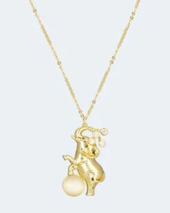 Elefanten-Anhänger Mit Zirkonia Und Kette 13 Elefanten-Anhänger Mit Zirkonia Und Kette -Heim- Und Modegeschäft 59806376 ddb2cfd7 e979 11ed 9083 5a72d431453d pics640