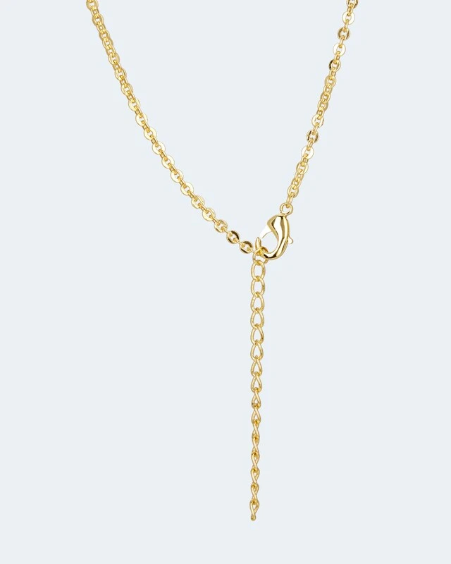 Elefanten-Anhänger Mit Zirkonia Und Kette 4 Elefanten-Anhänger Mit Zirkonia Und Kette – Bild 2