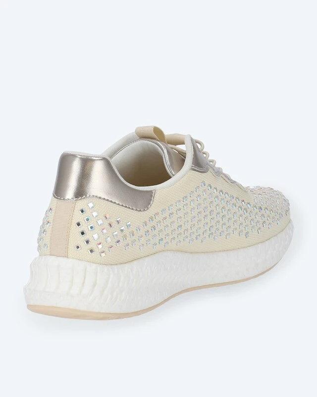 Sneaker Mit Strass 4 Sneaker Mit Strass – Bild 2