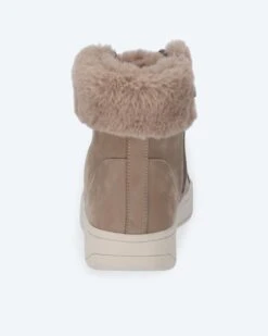 Caprice Boot Mit Fell, Exklusiv