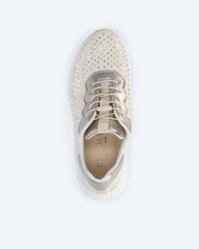 Sneaker Mit Strass 5 Sneaker Mit Strass – Bild 3