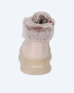 Caprice Sneaker High Top Mit Fell