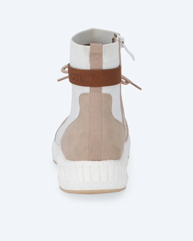 Stretchsneaker Mit Glanzgarn 13 Stretchsneaker Mit Glanzgarn – Bild 11