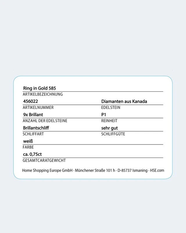 Brillantring 0,75 Ct 13 Brillantring 0,75 Ct – Bild 11