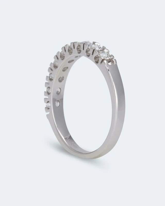 Brillantring 0,75 Ct 10 Brillantring 0,75 Ct – Bild 8