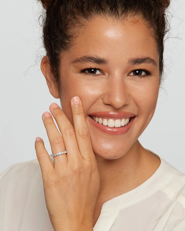 Brillantring 0,75 Ct 9 Brillantring 0,75 Ct – Bild 7