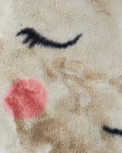 Teppich In Kaninchenfell-Optik