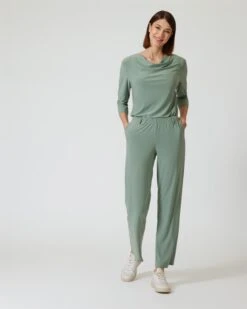 Shirt Mit Strass-Deko