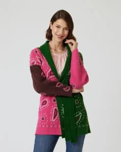 Long-Cardigan Mit Jacquard-Muster -Heim- Und Modegeschäft 59812822 7a735901 f2f2 11ed 9083 5a72d431453d pics640