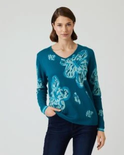 Pullover Mit All-Over-Druck 11 Pullover Mit All-Over-Druck -Heim- Und Modegeschäft 59812862 ba2d4294 f2f2 11ed 9083 5a72d431453d pics640