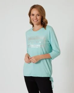 Shirt Mit Glanzdruck -Heim- Und Modegeschäft 59821490 af1e11ca 0048 11ee 9169 5a72d431453d pics640