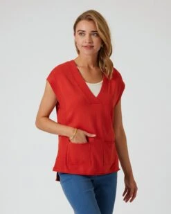 Pullunder Mit V-Ausschnitt 23 Pullunder Mit V-Ausschnitt -Heim- Und Modegeschäft 59823021 500abcf1 036c 11ee 9169 5a72d431453d pics640