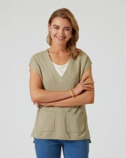 Pullunder Mit V-Ausschnitt 20 Pullunder Mit V-Ausschnitt -Heim- Und Modegeschäft 59823029 554e0452 036c 11ee 9169 5a72d431453d pics640