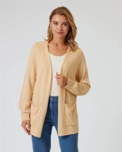 Longcardigan Mit Seiden-Anteil 12 Longcardigan Mit Seiden-Anteil -Heim- Und Modegeschäft 59823060 6956d80e 036c 11ee 9169 5a72d431453d pics640