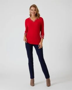 Bengalin-Schlupfhose "Helga"