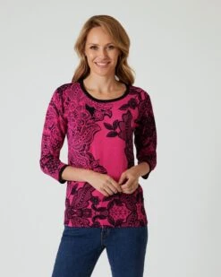 Pullover "Blumenrausch" -Heim- Und Modegeschäft 59824180 d4a089d8 044a 11ee 9169 5a72d431453d pics640