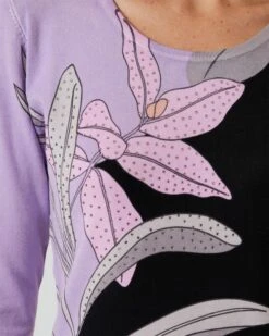 Pullover Mit Blumenprint -Heim- Und Modegeschäft 59824221 185dc1a3 044b 11ee 9169 5a72d431453d pics640