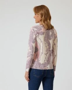 Soft Pullover Mit Ketten-/Paisleydruck 11 Soft Pullover Mit Ketten-/Paisleydruck -Heim- Und Modegeschäft 59824236 2df2937c 044b 11ee 9169 5a72d431453d pics640
