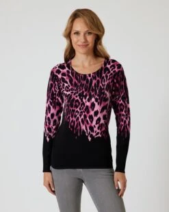 Classic Pullover "Animal" 11 Classic Pullover "Animal" -Heim- Und Modegeschäft 59824273 50ac6f33 044b 11ee 9169 5a72d431453d pics640